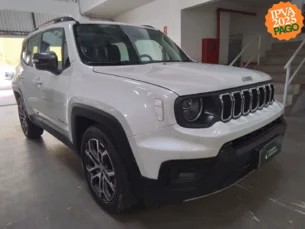 Foto 3 - Jeep Renegade Renegade 1.3 T270 Longitude automático