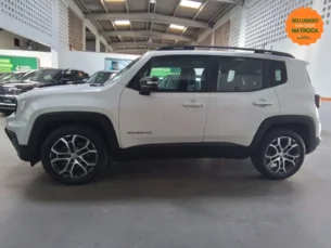 Foto 4 - Jeep Renegade Renegade 1.3 T270 Longitude automático