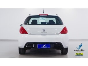 Foto 5 - Peugeot 308 308 Active 1.6 16v (Flex) manual