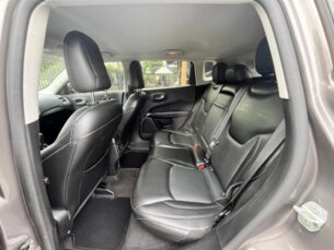 Foto 8 - Jeep Compass Compass 2.0 Longitude automático