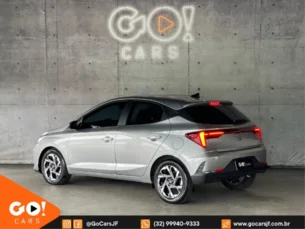 Foto 3 - Hyundai HB20 HB20 1.0 T-GDI Platinum (Aut) automático