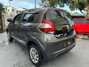 Foto 5 - Fiat Mobi Mobi 1.0 Like manual