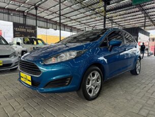 Foto 2 - Ford New Fiesta Hatch New Fiesta SE 1.5 16V manual