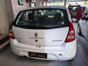 Foto 8 - Renault Sandero Sandero Privilege 1.6 16V (Flex)(aut) automático
