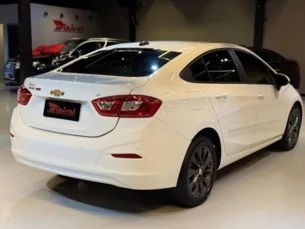 Foto 8 - Chevrolet Cruze Cruze LT 1.4 16V Ecotec (Aut) (Flex) automático