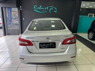 Foto 6 - NISSAN Sentra Sentra SV 2.0 16V CVT (Flex) automático