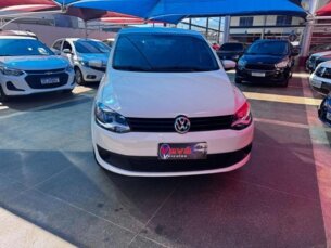 Foto 2 - Volkswagen Fox Fox 1.6 VHT (Flex) automático