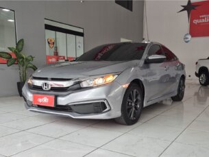 Foto 3 - Honda Civic Civic 2.0 LX CVT automático