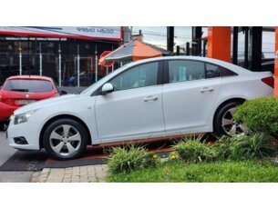 Foto 5 - Chevrolet Cruze Cruze LT 1.8 16V Ecotec (Flex) manual