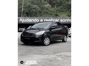 Ford Ka Sedan SE Plus 1.0 (Flex)