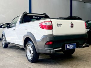 Foto 5 - Fiat Strada Strada 1.4 CS Hard Working manual