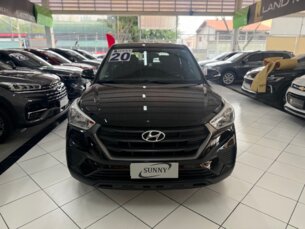 Foto 2 - Hyundai Creta Creta 1.6 Attitude (Aut) automático
