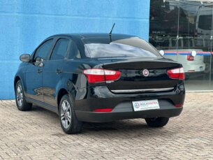 Foto 3 - Fiat Grand Siena Grand Siena Evo Attractive 1.4 8V (Flex) manual