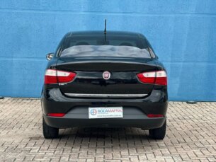 Foto 4 - Fiat Grand Siena Grand Siena Evo Attractive 1.4 8V (Flex) manual