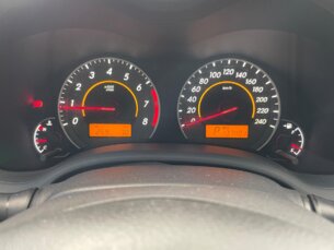Foto 7 - Toyota Corolla Corolla Sedan 1.8 Dual VVT-i GLI (aut) (flex) automático