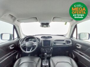 Foto 9 - Jeep Renegade Renegade 1.3 T270 Longitude automático