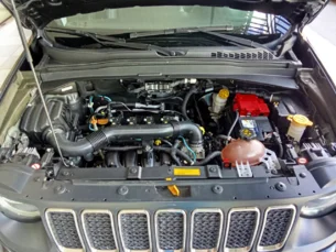 Foto 4 - Jeep Renegade Renegade 1.8 Longitude (Aut) automático