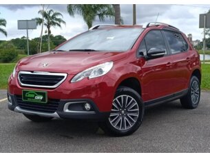 Foto 1 - Peugeot 2008 2008 Allure 1.6 16V (Flex) manual
