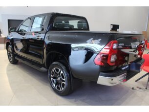 Foto 6 - Toyota Hilux Cabine Dupla Hilux 2.8 TDI CD SRX 4x4 4wd (Aut) automático