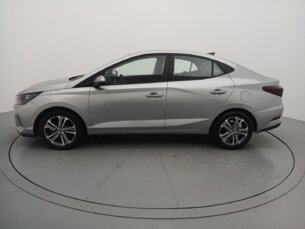 Foto 8 - Hyundai HB20S HB20S 1.0 Comfort Plus automático