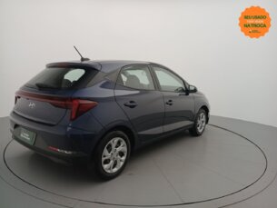 Foto 4 - Hyundai HB20 HB20 1.0 Comfort Plus manual
