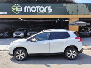 Foto 8 - Peugeot 2008 2008 Griffe 1.6 16V (Flex) automático