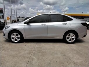 Foto 2 - Chevrolet Onix Onix 1.0 Turbo LTZ manual