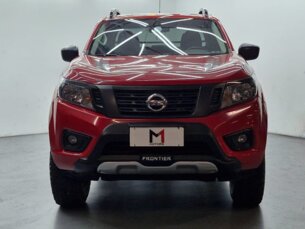 Foto 2 - NISSAN FRONTIER Frontier Attack 4x4 (Aut) automático