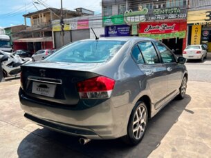 Foto 5 - Honda City City EX 1.5 16V (flex) (aut.) automático
