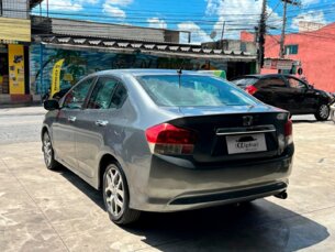 Foto 6 - Honda City City EX 1.5 16V (flex) (aut.) automático