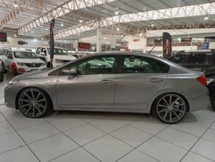 Foto 4 - Honda Civic Civic LXR 2.0 i-VTEC (Aut) (Flex) automático