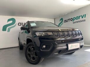 Foto 1 - Jeep Compass Compass 2.0 TD350 Trailhawk 4WD automático
