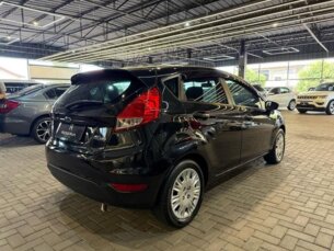 Foto 8 - Ford New Fiesta Hatch New Fiesta S 1.5 16V manual