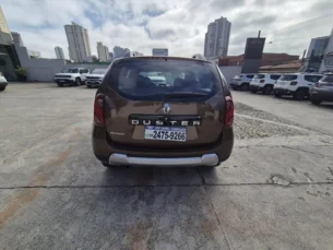 Foto 4 - Renault Duster Duster 1.6 16V SCe Dynamique CVT (Flex) automático