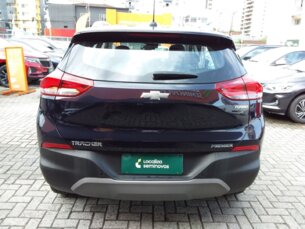 Foto 4 - Chevrolet Tracker Tracker 1.2 Turbo Premier (Aut) automático