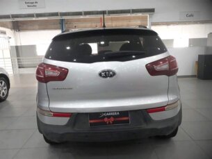 Foto 4 - Kia Sportage Sportage EX 2.0 16V (aut)(P.395) automático