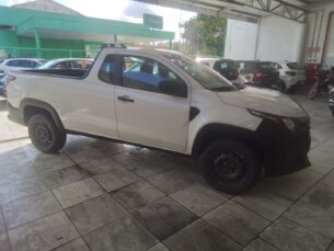 Foto 8 - Fiat Strada Strada 1.3 Cabine Plus Endurance manual