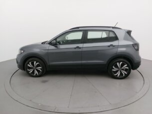 Foto 2 - Volkswagen T-Cross T-Cross 1.0 200 TSI (Aut) automático