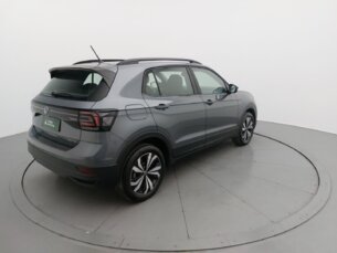 Foto 5 - Volkswagen T-Cross T-Cross 1.0 200 TSI (Aut) automático