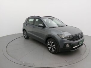 Foto 7 - Volkswagen T-Cross T-Cross 1.0 200 TSI (Aut) automático