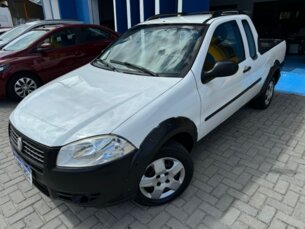 Foto 6 - Fiat Strada Strada Working 1.4 (Flex) (Cabine Estendida) manual