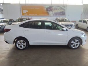 Foto 8 - Chevrolet Onix Onix 1.0 Turbo LTZ (Aut) automático