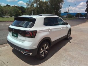 Foto 5 - Volkswagen T-Cross T-Cross 1.4 250 TSI Highline (Aut) automático