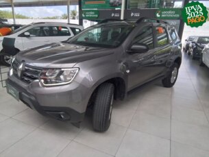 Foto 1 - Renault Duster Duster 1.6 Intense CVT automático