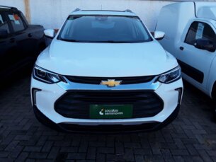 Foto 8 - Chevrolet Tracker Tracker 1.2 Turbo Premier (Aut) automático