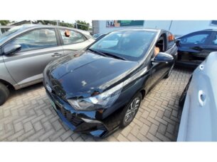 Foto 1 - Hyundai HB20 HB20 1.0 Limited Plus manual