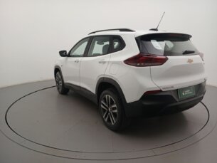Foto 3 - Chevrolet Tracker Tracker 1.0 Turbo LTZ (Aut) automático