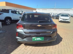 Foto 5 - Chevrolet Onix Onix 1.0 Turbo Premier (Aut) automático