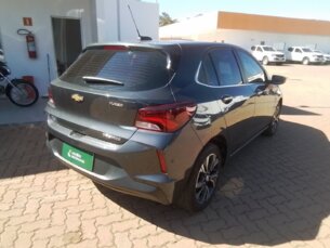 Foto 6 - Chevrolet Onix Onix 1.0 Turbo Premier (Aut) automático