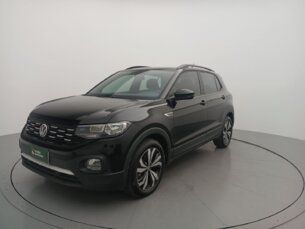 Foto 1 - Volkswagen T-Cross T-Cross 1.0 200 TSI Comfortline (Aut) automático